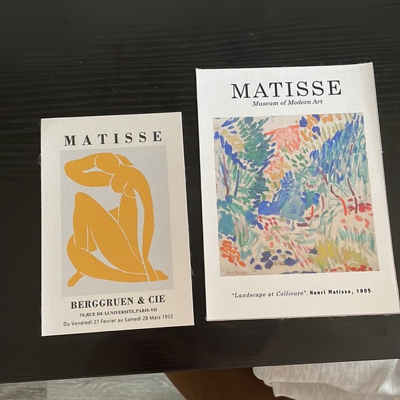 MATISSE ART PRINTS - Picture 3 of 4